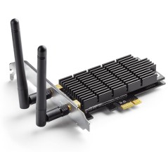 TP-Link Archer T6E PCI Express Network Adapter - 1300Mbps | High-Speed Wi-Fi Solution for Ultimate Connectivity